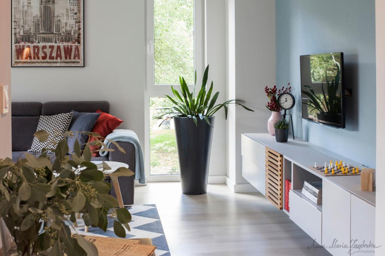 Apartment Olszowa 14 By The River